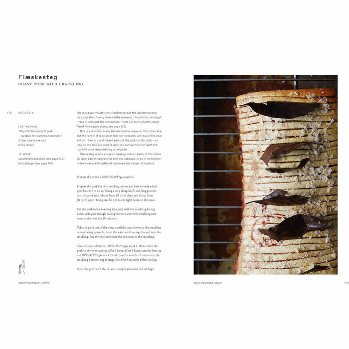 Cook Yourself Happy: The Danish Way - The Book Bundle