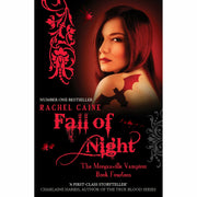 Rachel caine morganville vampires series 4 books collection set - The Book Bundle