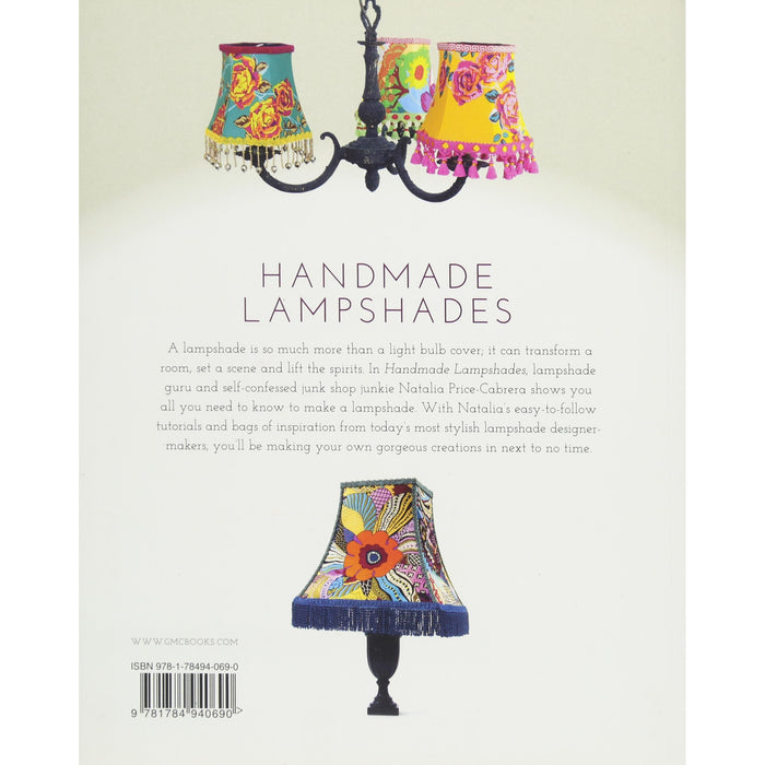 Handmade Lampshades: Beautiful Designs to Illuminate Your Home - The Book Bundle