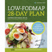 Gut makeover recipe, happy healthy gut, low-fodmap 28-day plan and lose your belly diet 4 books collection set - The Book Bundle