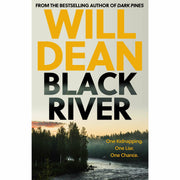 Will Dean 4 Books Collection Set (Dark Pines: ‘The tension is unrelenting, Red Snow: WINNER OF BEST INDEPENDENT, Black River, The Last Thing to Burn) - The Book Bundle