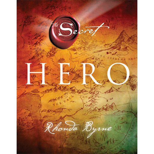 Hero: Volume 4 (Secret Library) By Rhonda Byrne - The Book Bundle
