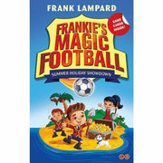 Frank lampard frankie's magic football series 8 books collection set - The Book Bundle