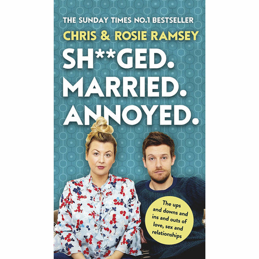 Sh**ged. Married. Annoyed - The Book Bundle