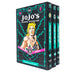 JoJo's Bizarre Adventure Part 1 Phantom Blood Collection 3 Books Set - The Book Bundle