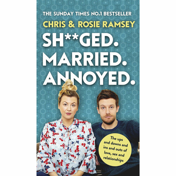 Sh**ged. Married. Annoyed - The Book Bundle