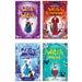 Witch for a Week Elsie Pickles Series 4 Books Collection Set By Kaye Umansky - The Book Bundle