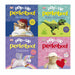 Pop-Up Peekaboo! 4 Books Collection Set By DK (Unicorn, Baby Dinosaur, Bedtime) - The Book Bundle