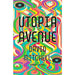 Utopia Avenue: The Number One Sunday Times Bestseller by David Mitchell - The Book Bundle