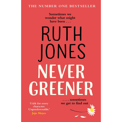 Never Greener: The number one bestselling novel By Ruth Jones - The Book Bundle