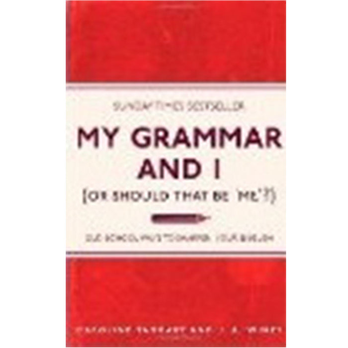 English Phrases Collection 9 Books Set (I Before E,I Used to know that,A Classical Education) - The Book Bundle