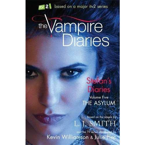 The Vampire Diaries: Stefan's Diaries: The Asylum: Book 5 By L.J. Smith - The Book Bundle