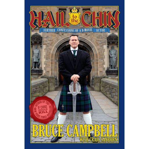 Hail to the Chin - The Book Bundle