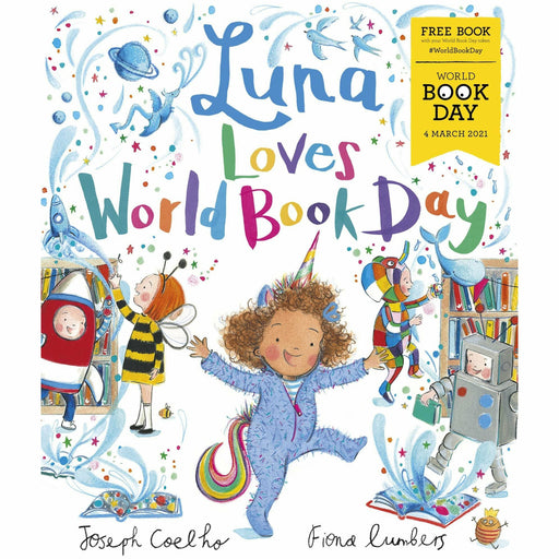 Luna Loves World Book Day - The Book Bundle