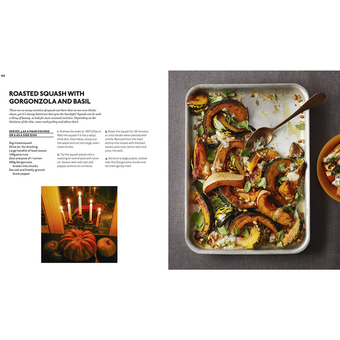 Terry & George - Feeding Friends: Great Recipes to Cook, Eat and Share - The Book Bundle