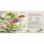 Annabel Karmel's Complete Baby & Toddler Meal Planner hardcover book with colorful cover design.