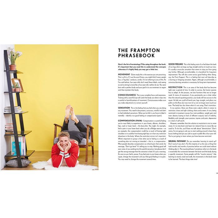 The Flexible Body: Move better anywhere, anytime in 10 minutes a day - The Book Bundle