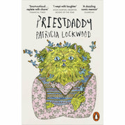 Patricia Lockwood 2 Books Set (No One Is Talking About This & Priestdaddy: A Memoir ) - The Book Bundle