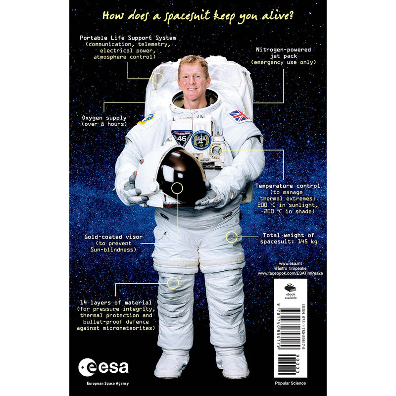 Ask an Astronaut: My Guide to Life in Space (Official Tim Peake Book) - The Book Bundle