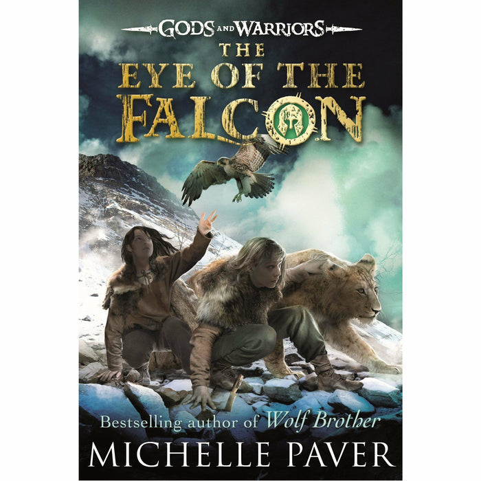 Gods and Warriors Collection 5 Books Set by Michelle Paver - The Book Bundle