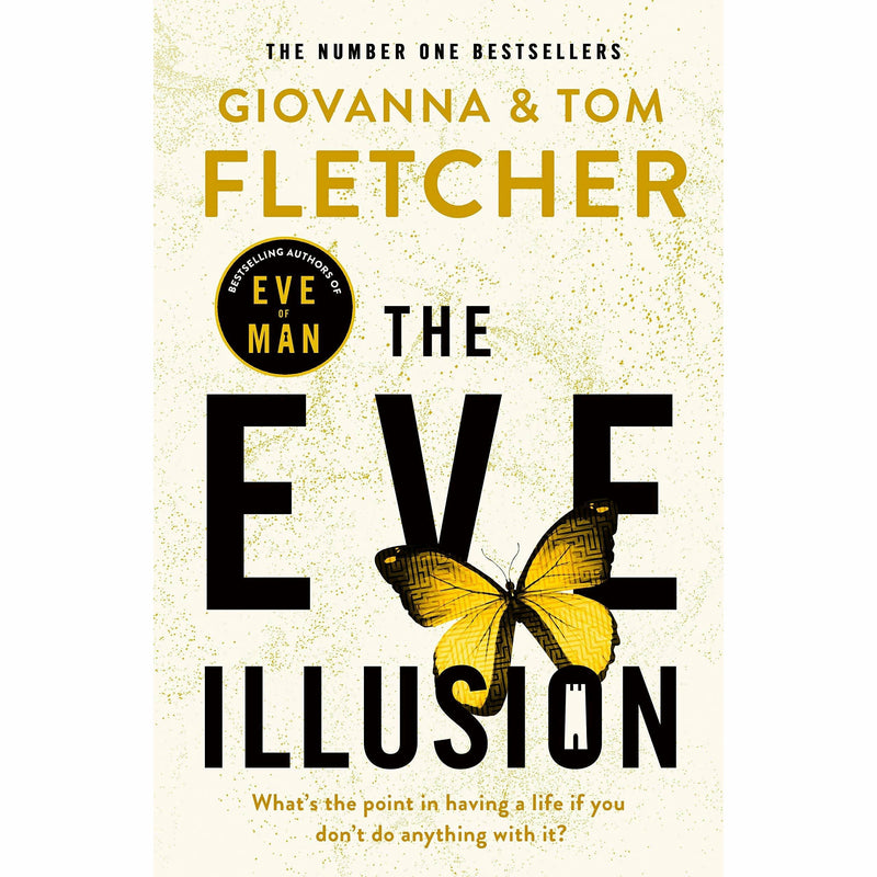 Eve of Man Series 2 Books Collection Set By Giovanna Fletcher & Tom Fletcher NEW - The Book Bundle