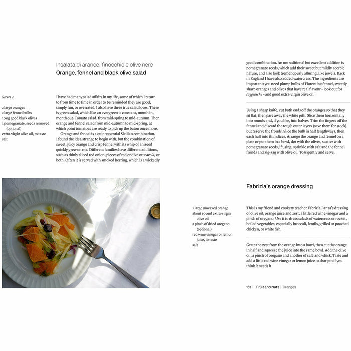 Two Kitchens: 120 Family Recipes from Sicily and Rome - The Book Bundle