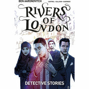 Rivers Of London Series (Vol 1-6) Ben Aaronovitch Collection 6 Books Set - The Book Bundle