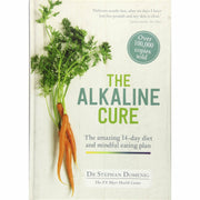 Healthy Eating everyday with The Alkaline Cure Diet and Anti ageing plan 2 Books Collection Set - The Book Bundle
