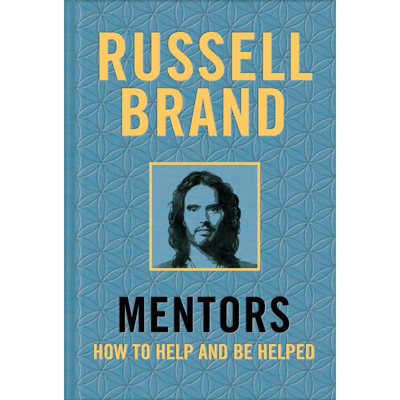 Russell Brand Collection 2 Books Set (Mentors [Hardcover], Recovery) - The Book Bundle