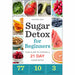 Set of 5 Books Collection, Blood Sugar , Sugar Detox, The Sugar Detox, Skinny - The Book Bundle