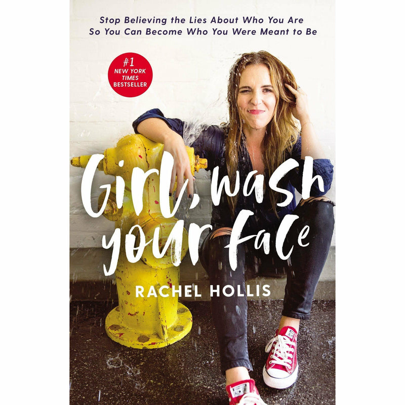 Set of four paperback non-fiction books by Jen Sincero and Hollis Rachel, including You Are a Badass at Making Money and Girl Stop Apologizing.
