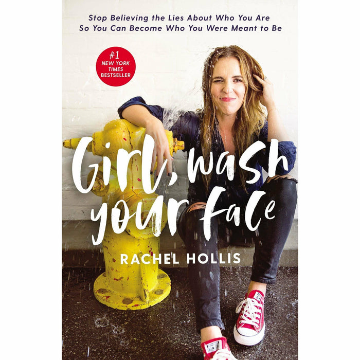 You Are A Badass At Making Money, Girl Stop Apologizing, Girl Wash Your Face 4 Books Collection Set - The Book Bundle