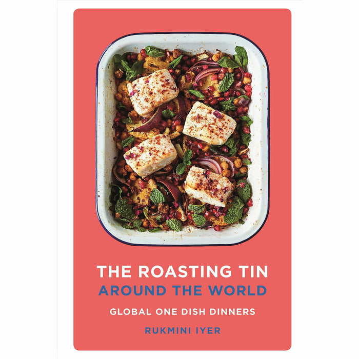 The Roasting Tin Around the World: Global One Dish Dinners - The Book Bundle