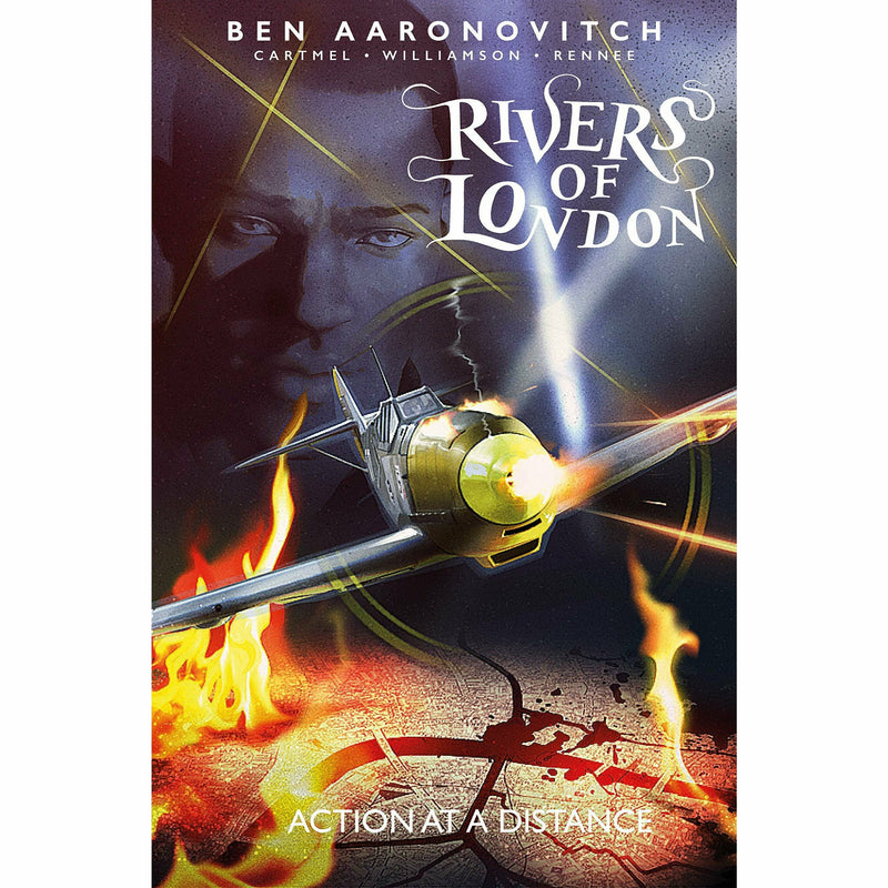 Rivers Of London Series (Vol 1-8) Ben Aaronovitch Collection 8 Books Set (Body Work) - The Book Bundle