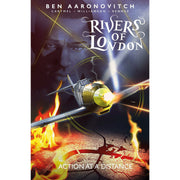 Rivers of London Vol. 7 to 9 By Ben Aaronovitch 3 Books Set (Action at a Distance, The Fey and the Furious, Monday, Monday ) - The Book Bundle