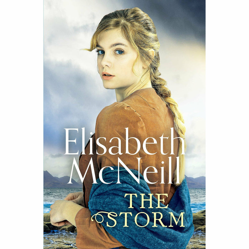 The Storm Elisabeth McNeill Collection 2 Books Set (The Storm, Turn of the Tide) - The Book Bundle