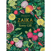 Rose Elliot's Complete Vegan By Rose Elliot & Zaika: Vegan recipes from India By Romy Gill 2 Books Collection Set - The Book Bundle