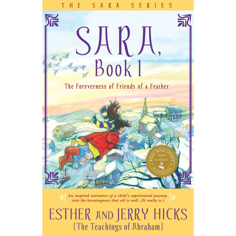 Sara, book 1 to 3 esther hicks collection 3 books set - The Book Bundle