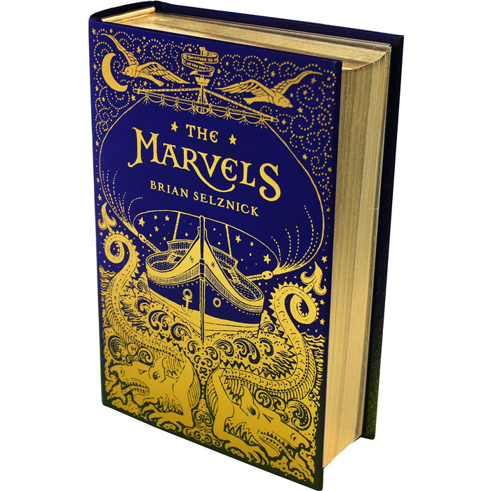 The Marvels - The Book Bundle
