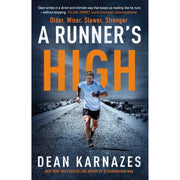 Dean Karnazes Collection 2 Books Set (Ultramarathon Man, A Runner's High) - The Book Bundle