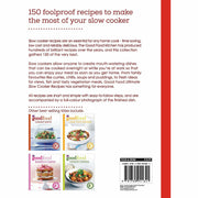 Cover image of "Good Food: Ultimate Slow Cooker Recipes Collection" paperback by Good Food Guides, showcasing a variety of slow-cooked dishes.