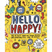 Hello Happy! Mindful Kids: An activity book for children who sometimes feel sad or angry - The Book Bundle