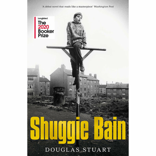Shuggie Bain: Longlisted for the Booker - The Book Bundle
