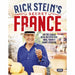 Rick Stein’s Secret France [Hardcover], Hidden Healing, Whole Foods Plant-Based Diet, Marcus Everyday [Hardcover] 4 Books Collection Set - The Book Bundle
