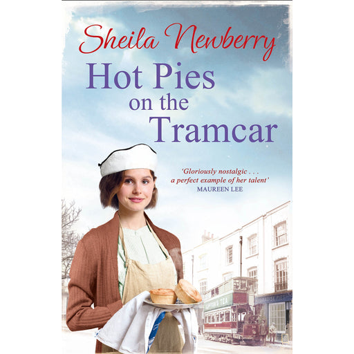 Hot Pies on the Tram Car: A heartwarming read from the bestselling author of The Gingerbread Girl - The Book Bundle