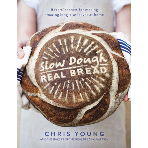 Slow Dough: Real Bread: Bakers' Secrets for Making Amazing Long-Rise Loaves at Home - The Book Bundle