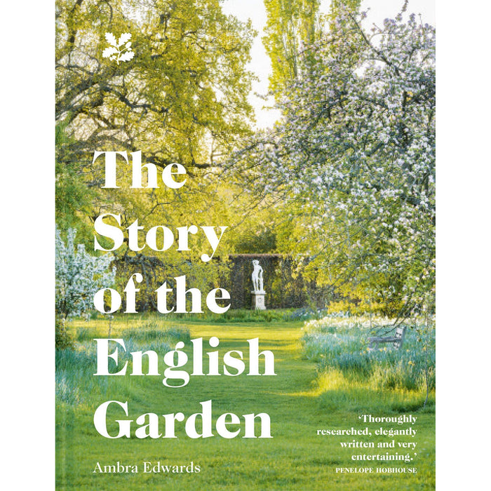 The Story of the English Garden - The Book Bundle