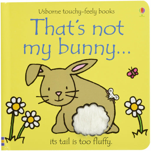That's not my bunny...: 1 - The Book Bundle