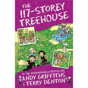 The Treehouse Series 10 Books Collection Set By Andy Griffiths - The Book Bundle