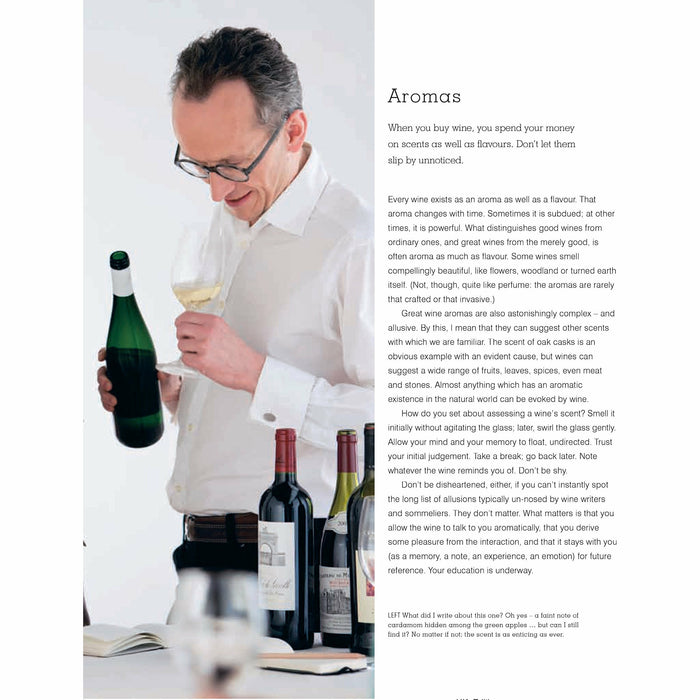 Andrew Jefford's Wine Course - The Book Bundle